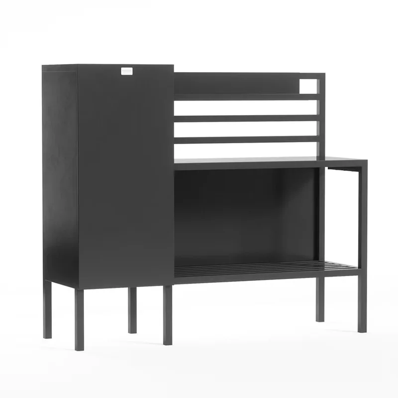 Modular Outdoor ຕູ້ເຮືອນຄົວ Modular Outdoor ຕູ້ເຮືອນຄົວ