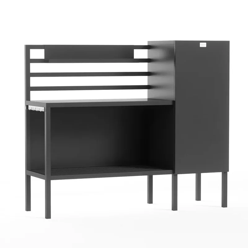 Modular Outdoor ຕູ້ເຮືອນຄົວ