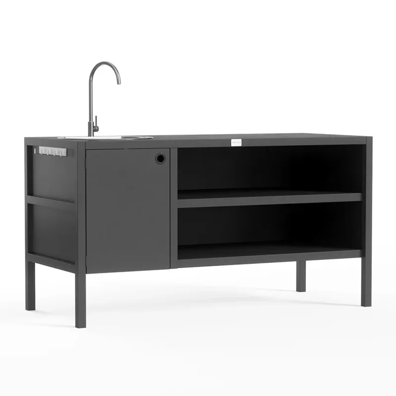 Multi Functional Outdoor Cabinet with Sink