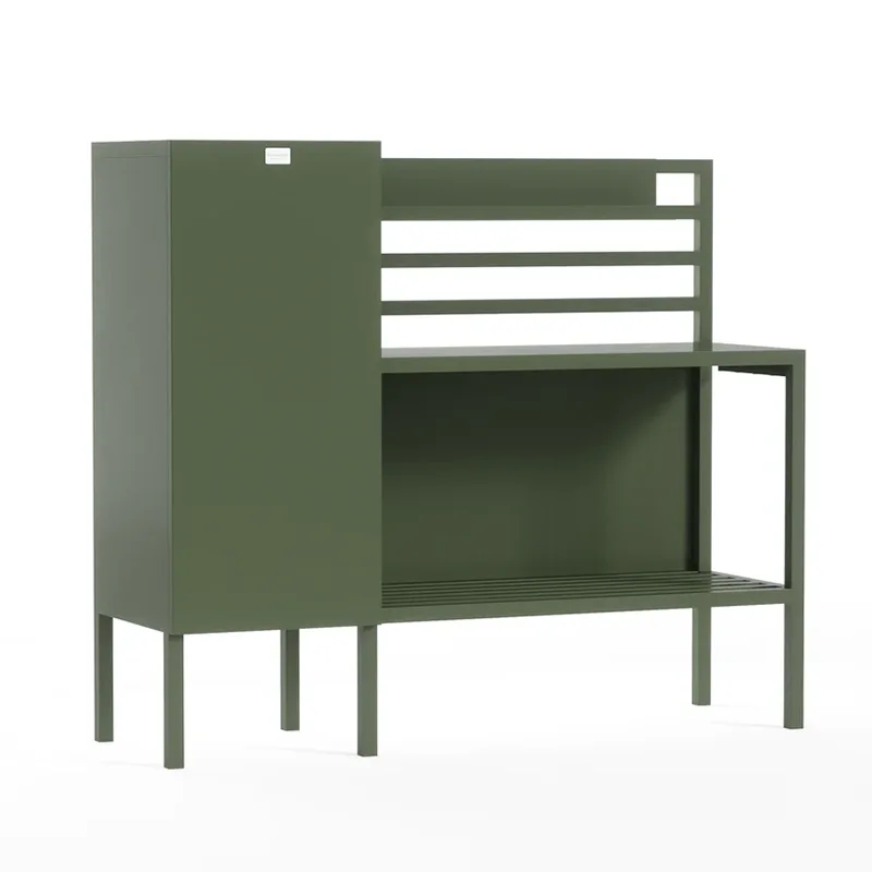 Modular Outdoor ຕູ້ເຮືອນຄົວ
