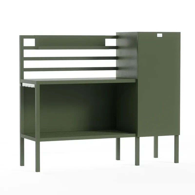 Modular Outdoor ຕູ້ເຮືອນຄົວ