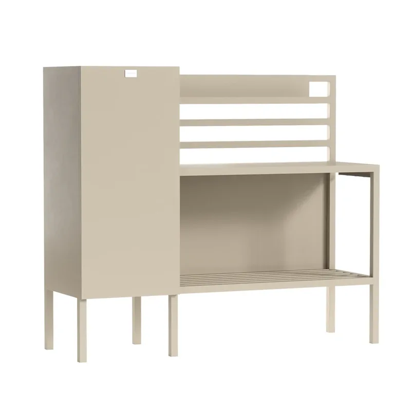 Modular Outdoor ຕູ້ເຮືອນຄົວ