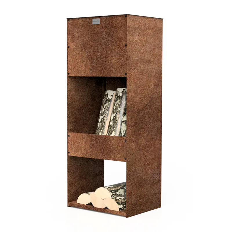 ຂຸມໄຟຫຼັງເຮືອນທີ່ທົນທານຕໍ່ສະພາບອາກາດ